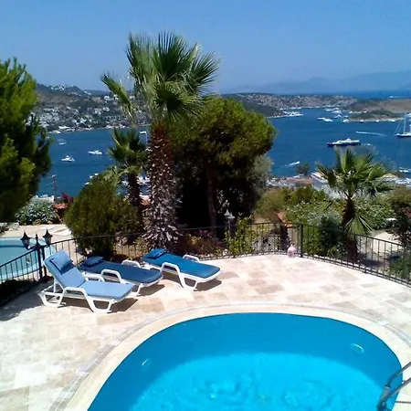 فيلة Butik Villas - Bodrum Evleri غولتوركبوكو