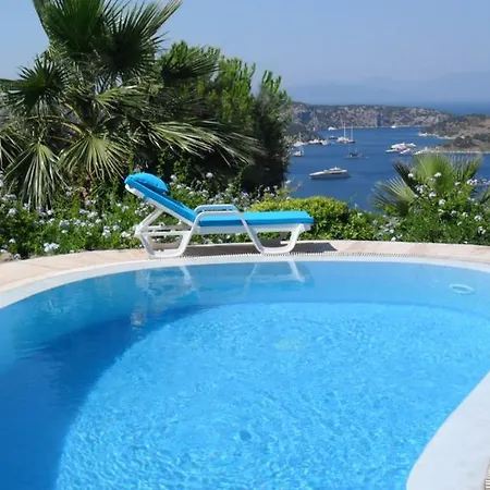 Butik Villas - Bodrum Evleri غولتوركبوكو
